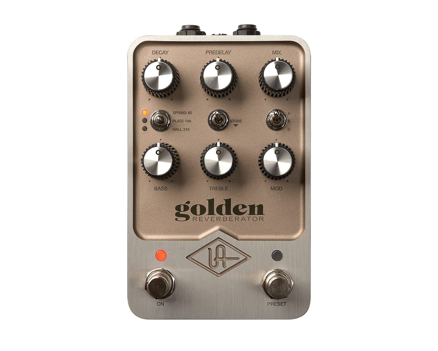 Universal Audio Golden Reverberator