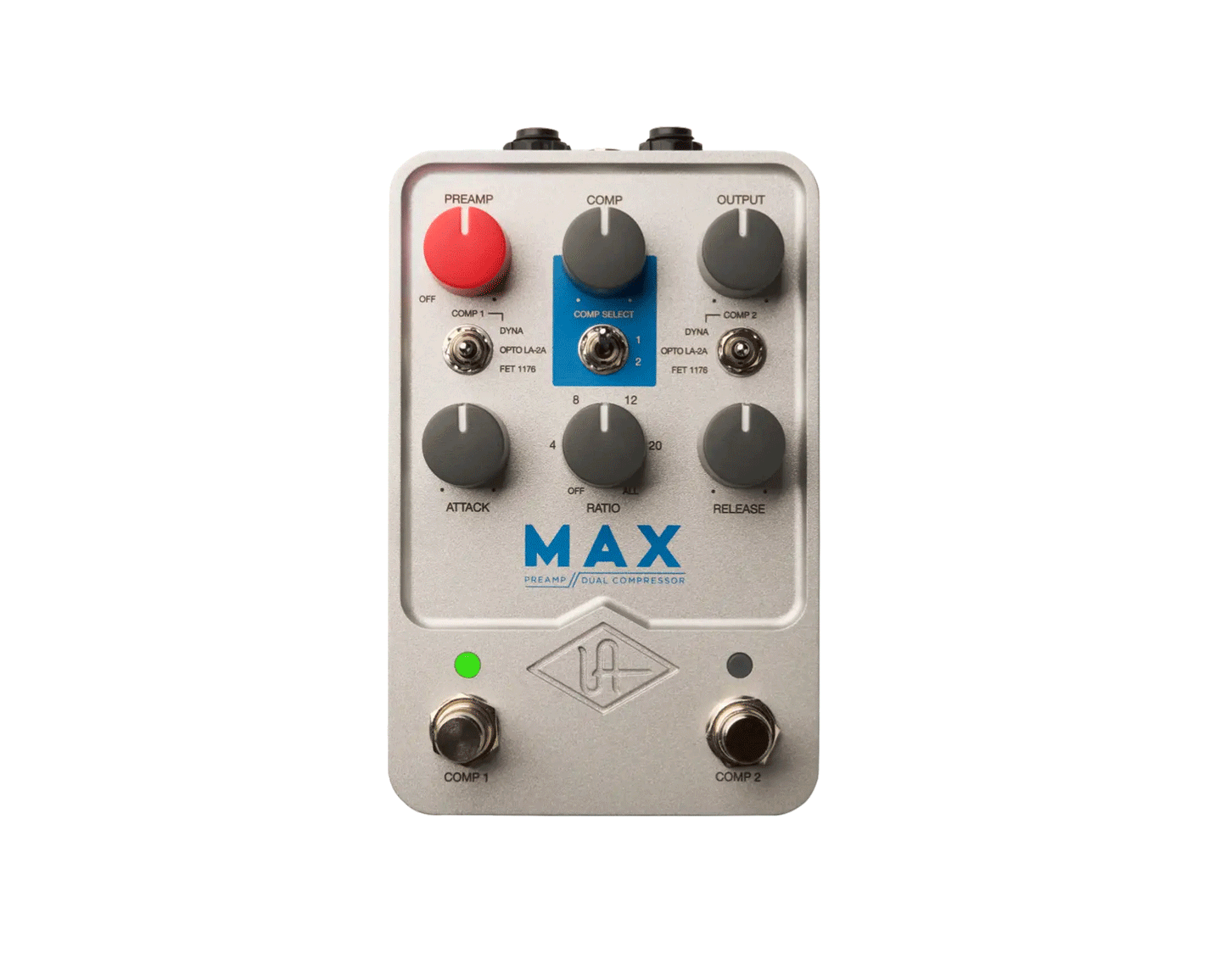 Universal Audio MAX Preamp & Dual Compressor