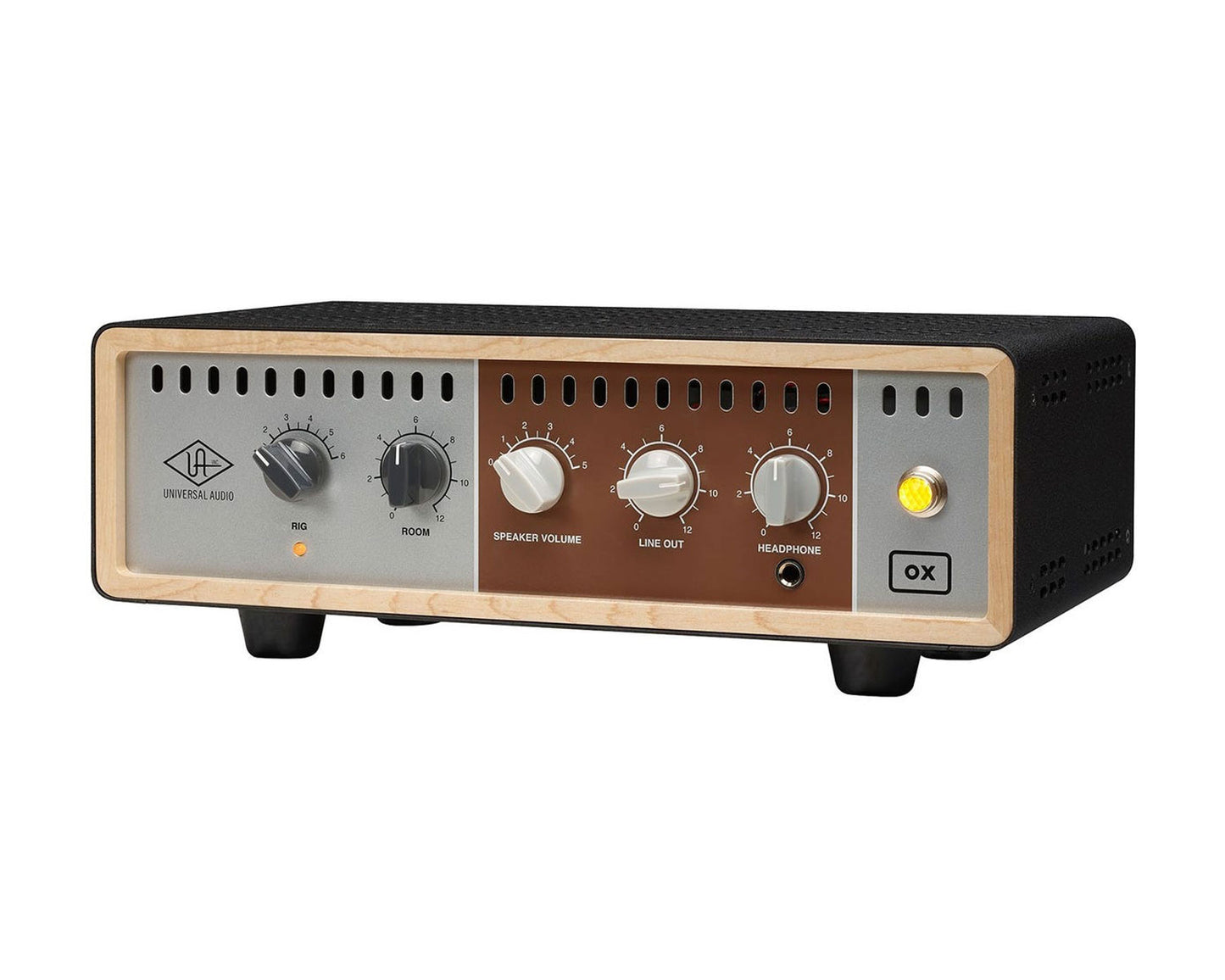 Universal Audio OX Box - Reactive Amp Load Box with Modelling