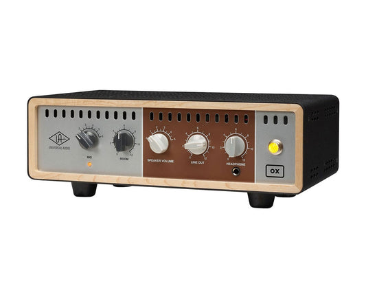 Universal Audio OX Box - Reactive Amp Load Box with Modelling