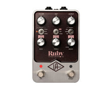 Load image into Gallery viewer, Universal Audio Ruby ’63 Top Boost Amp Emulator Pedal

