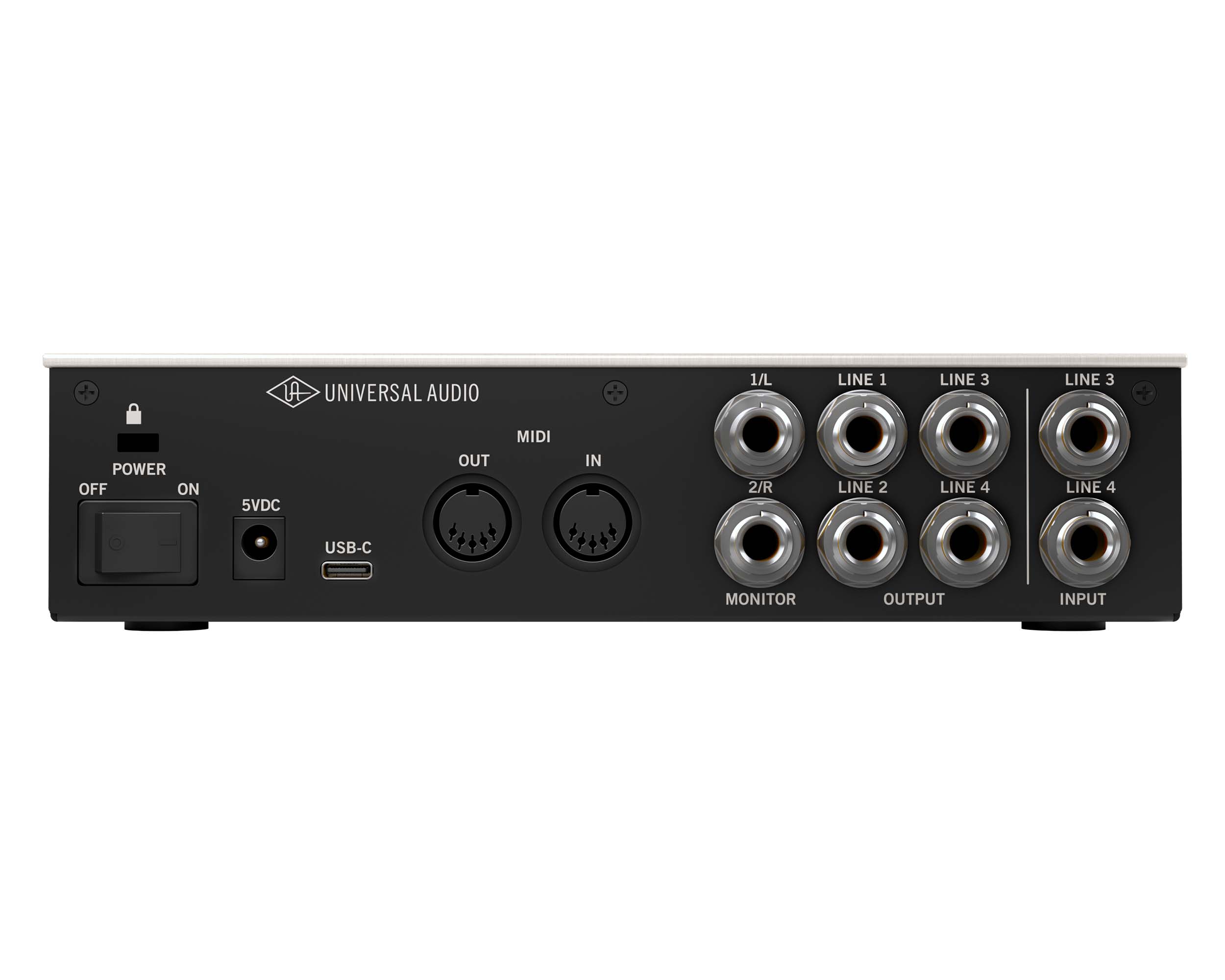 Universal Audio Volt 4 USB Audio Interface – Found Sound