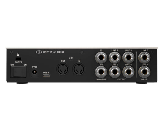 Universal Audio Volt 4 USB Audio Interface