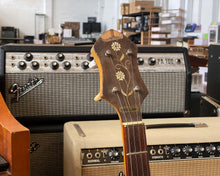 Load image into Gallery viewer, Unknown 4 String Banjo (Project)
