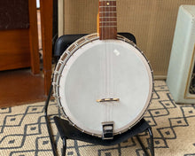 Load image into Gallery viewer, Unknown 4 String Banjo (Project)
