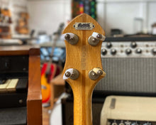 Load image into Gallery viewer, Unknown 4 String Banjo (Project)

