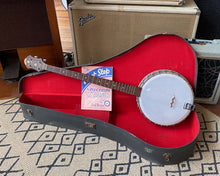 Load image into Gallery viewer, Unknown 4 String Banjo (Project)

