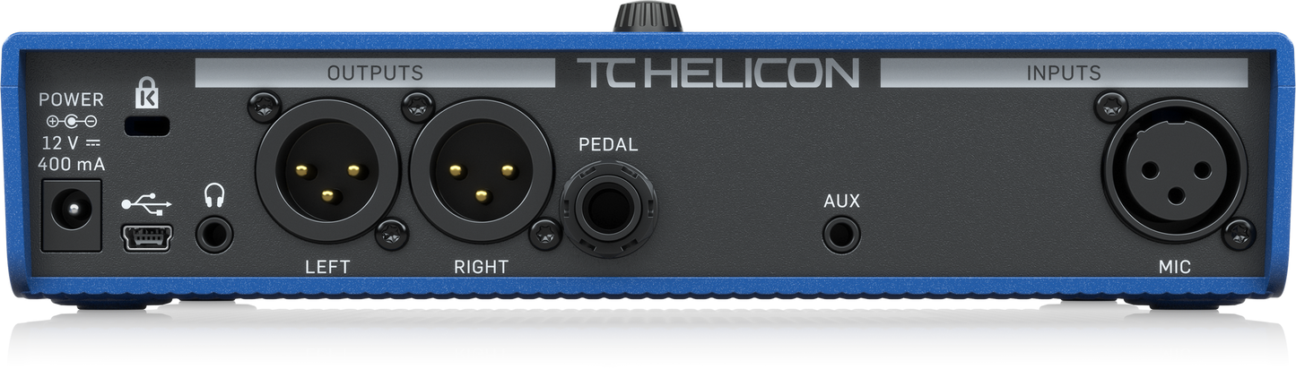 TC Helicon VoiceLive Play