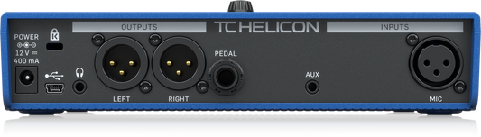 TC Helicon VoiceLive Play