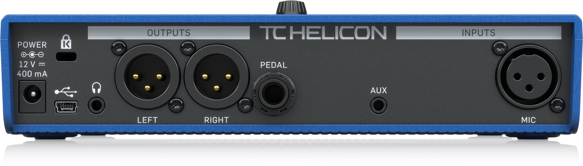 【美品】TC HELICON VoiceLive Play Amazon | TC HELICON ボーカルエフェクター VOICELIVE PLAY