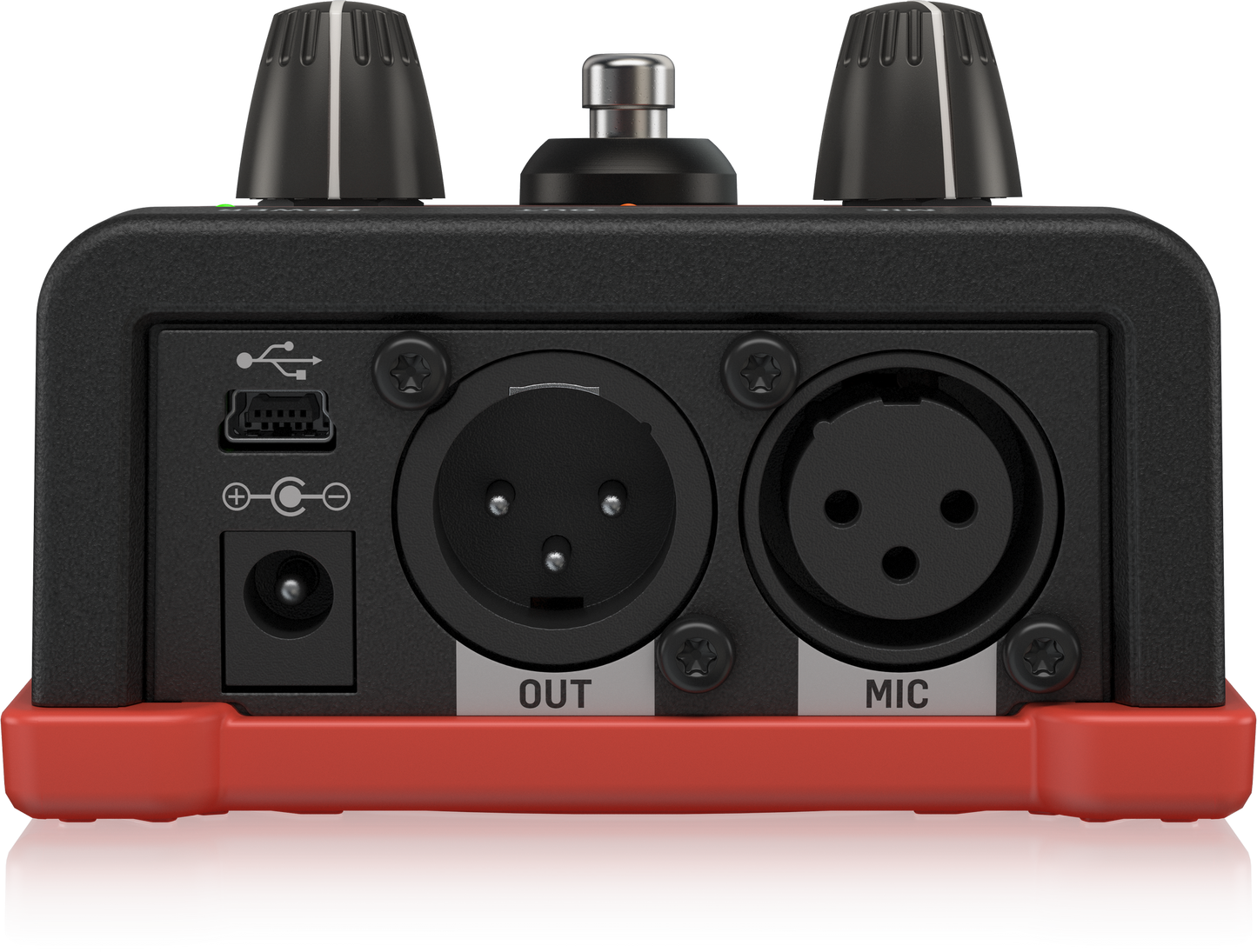 TC Helicon VoiceTone R1