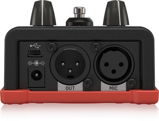 TC Helicon VoiceTone R1