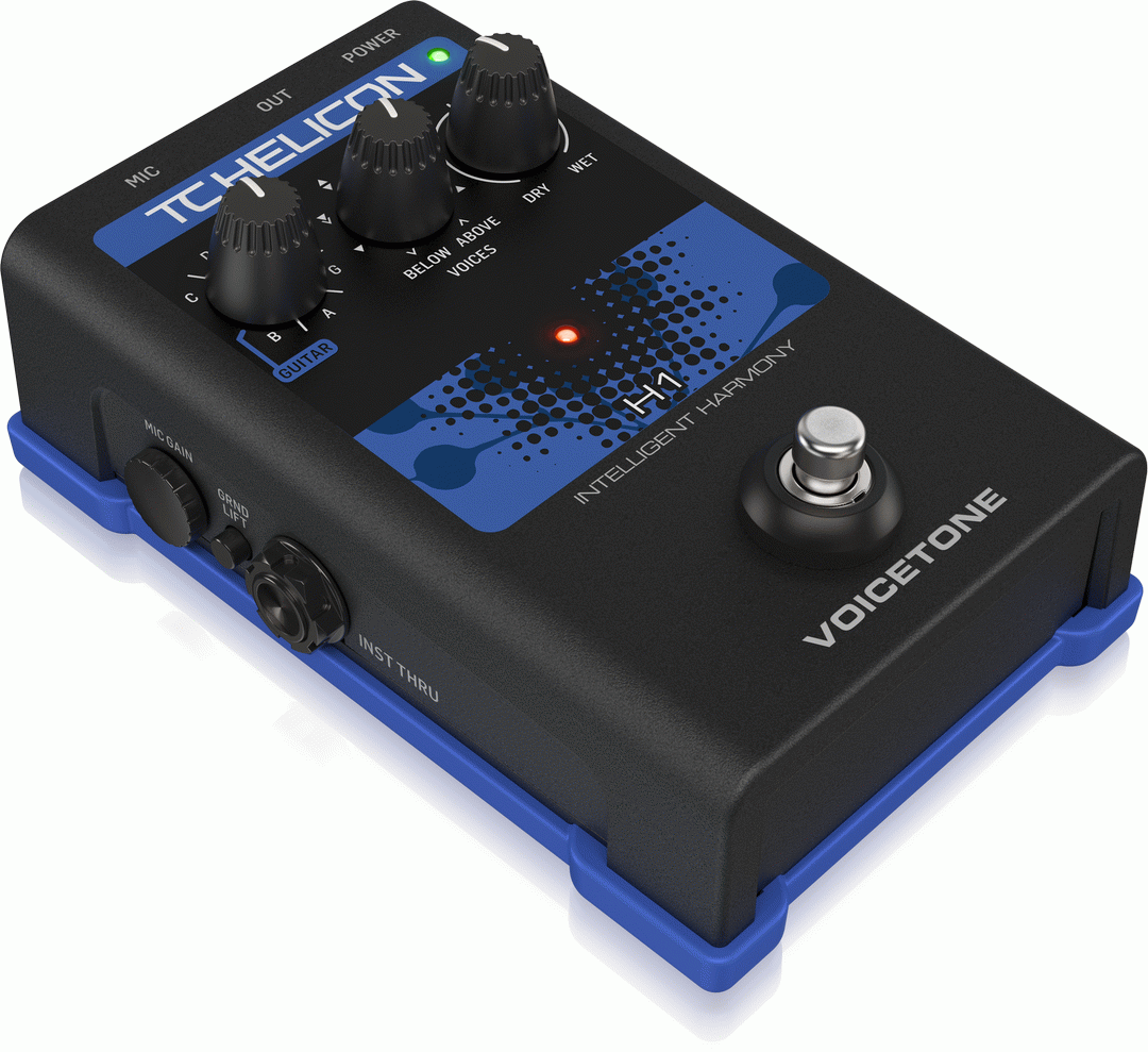 TC HELICON VOICETONE H1