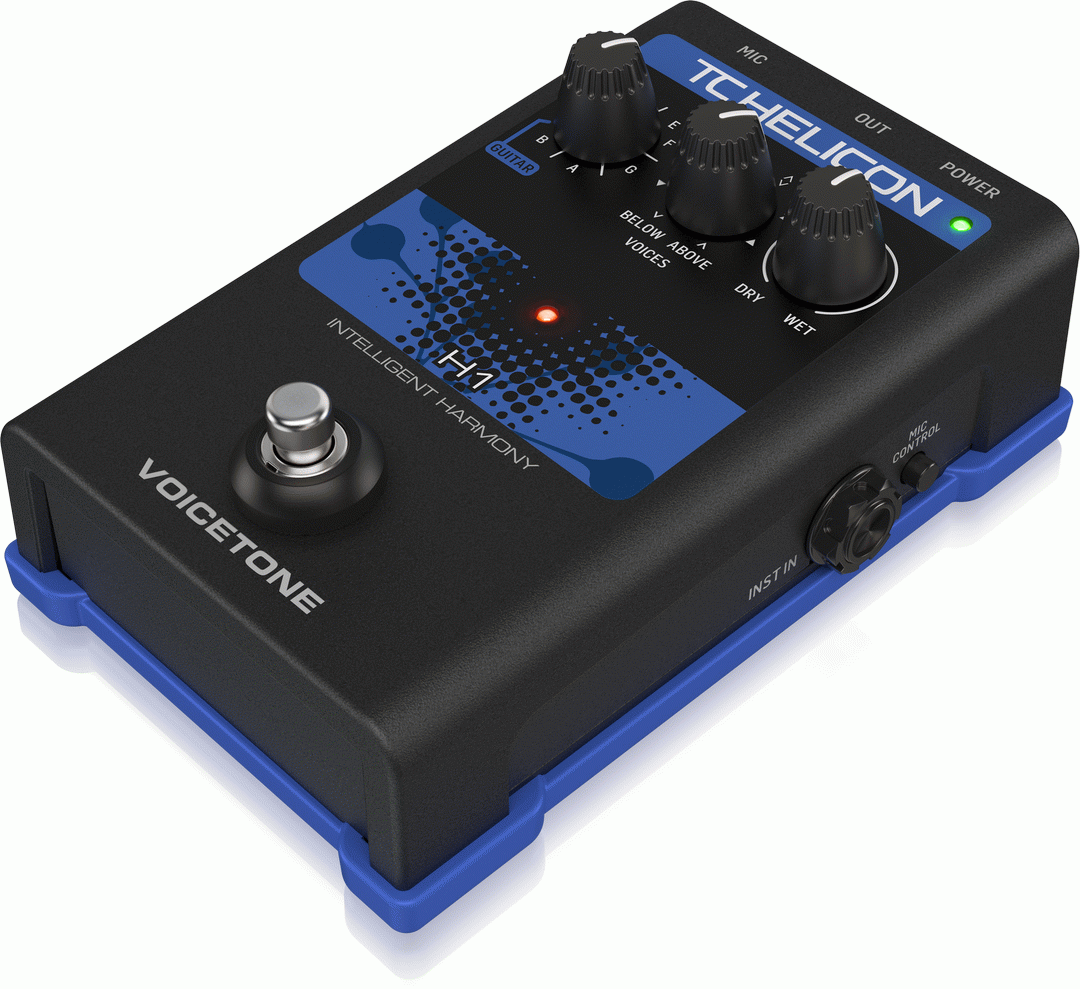 TC HELICON VOICETONE H1