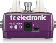 Load image into Gallery viewer, TC Electronic Vortex Flanger

