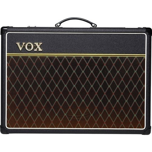 VOX AC15C1X Custom 15-Watt 1x12" Blue Alnico Guitar Valve Combo