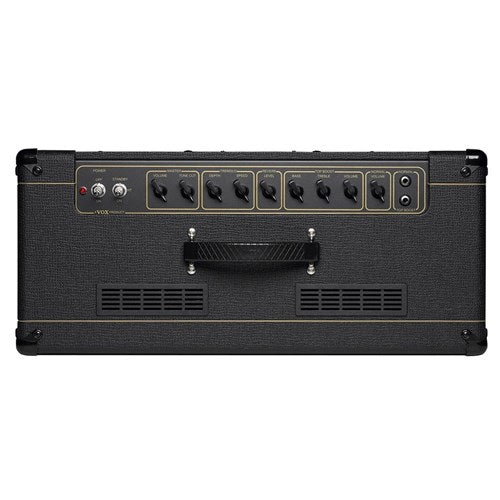 VOX AC15C1X Custom 15-Watt 1x12" Blue Alnico Guitar Valve Combo