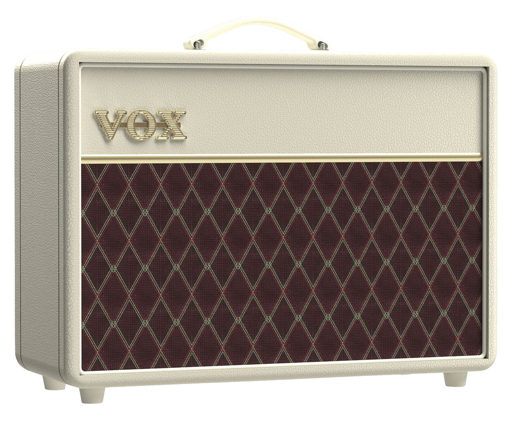 Limited Edition VOX AC10C1-CB Cream Bronco 🧴🐎