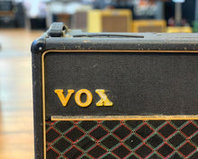 Load image into Gallery viewer, &#39;65 VOX AC30/6 - No Top Boost - Grey Panel
