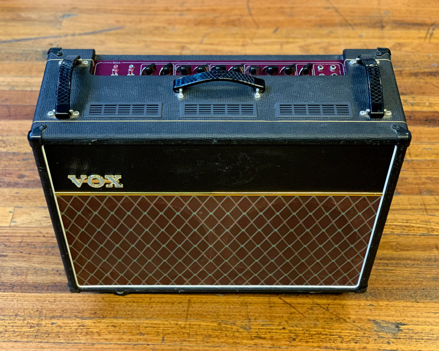 Vox on sale ac30c2 used