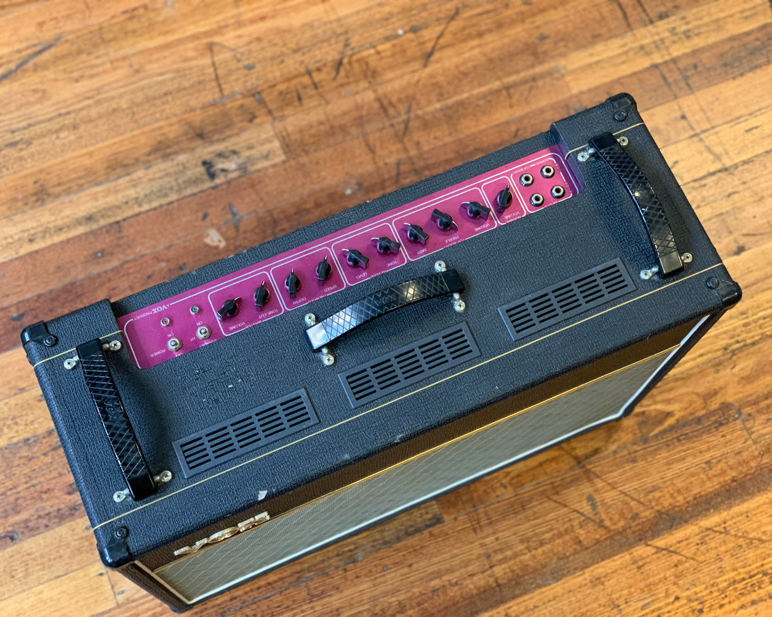 VOX AC30C2 Greenbacks Found Sound
