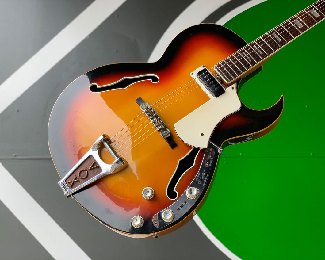 Vox store apollo guitar