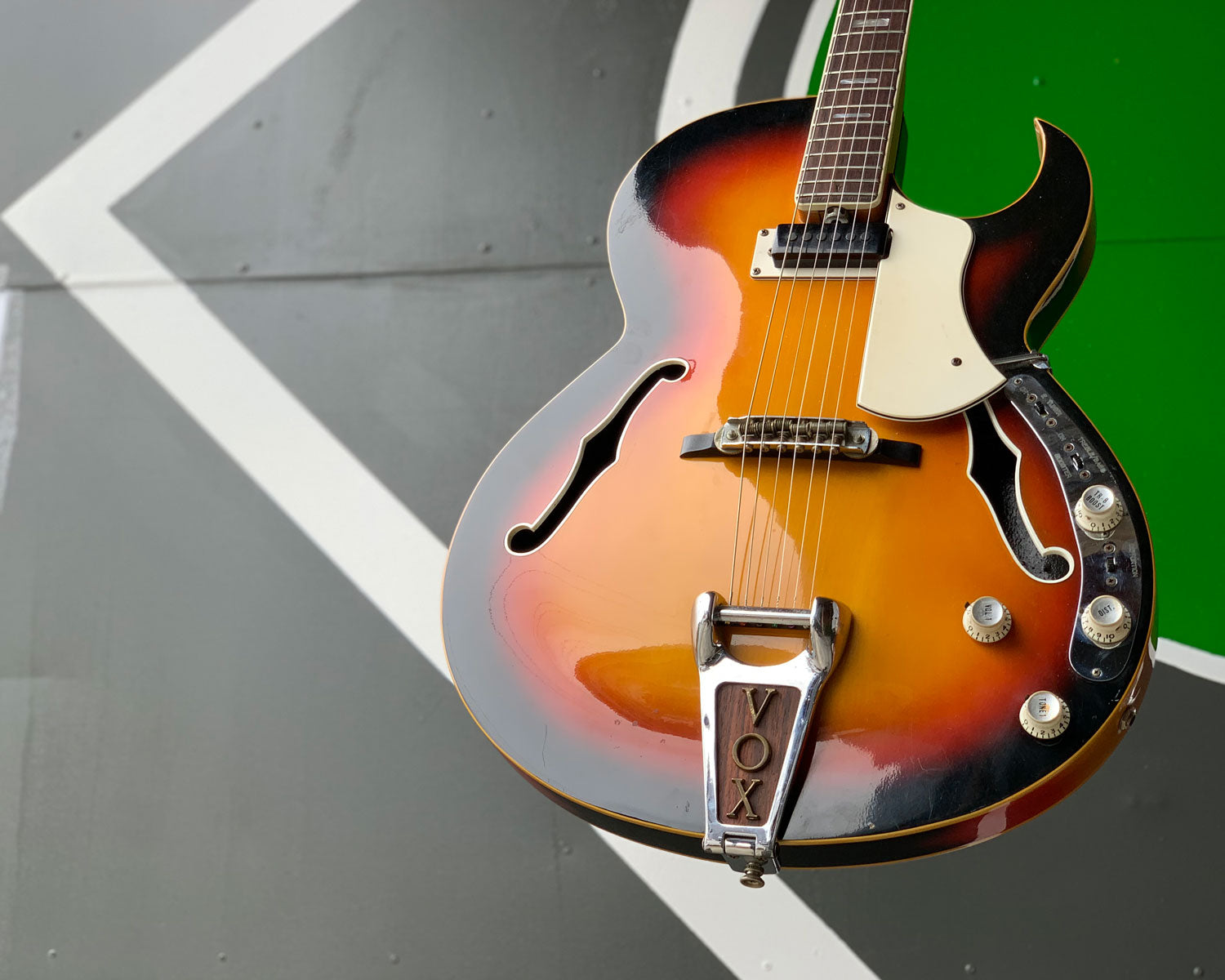 Vox store apollo guitar