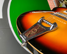 Load image into Gallery viewer, &#39;68 VOX Apollo V622 w/ Inbuilt Fuzz! 🇮🇹
