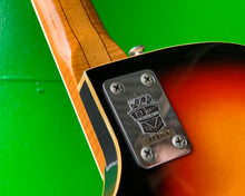 Load image into Gallery viewer, &#39;68 VOX Apollo V622 w/ Inbuilt Fuzz! 🇮🇹
