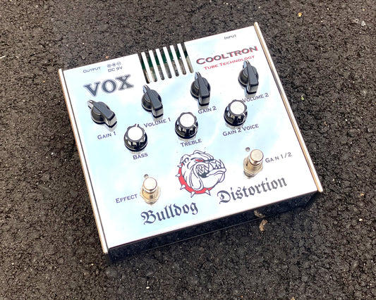 VOX Cooltron Bulldog Distortion