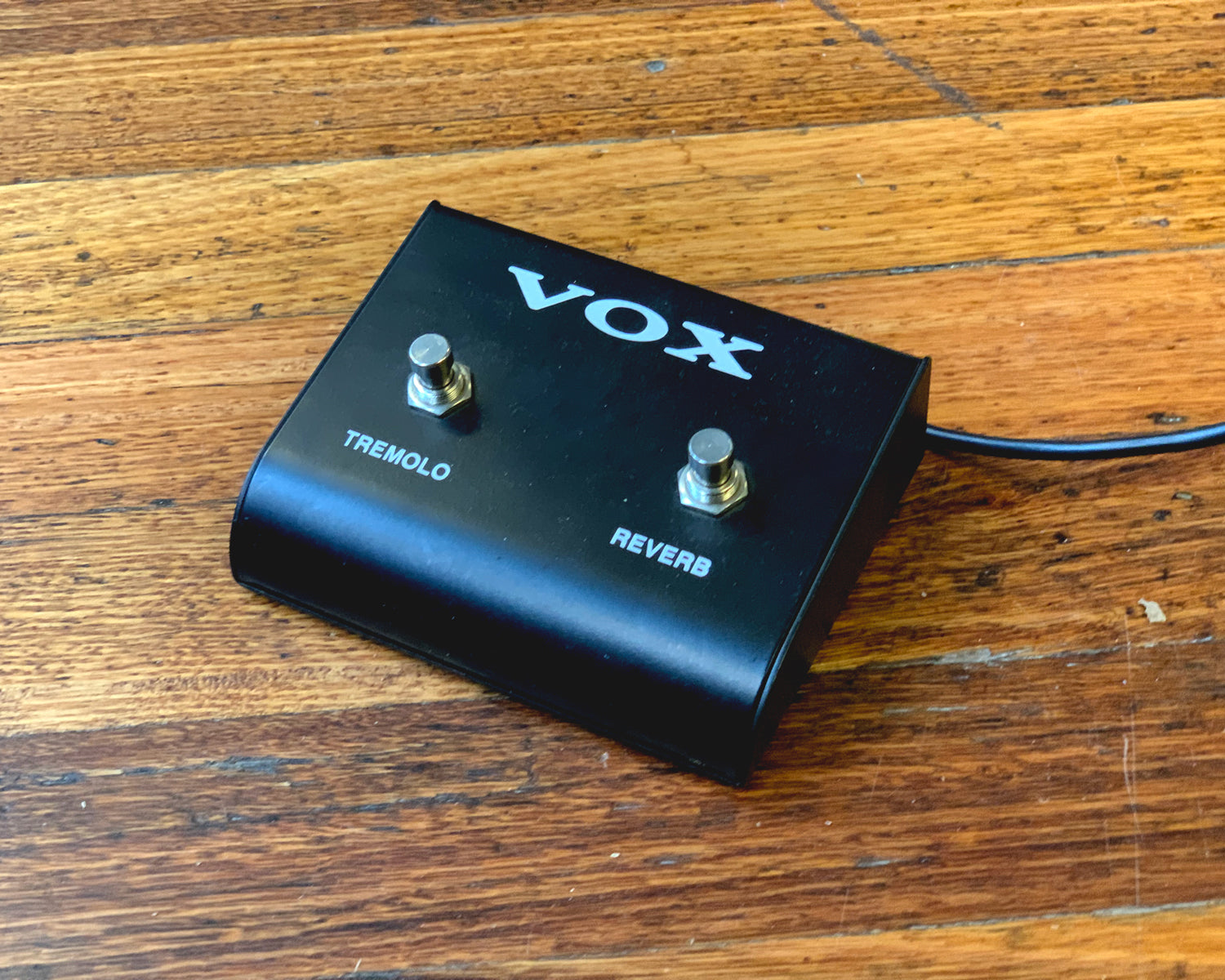 Vox tremolo deals pedal