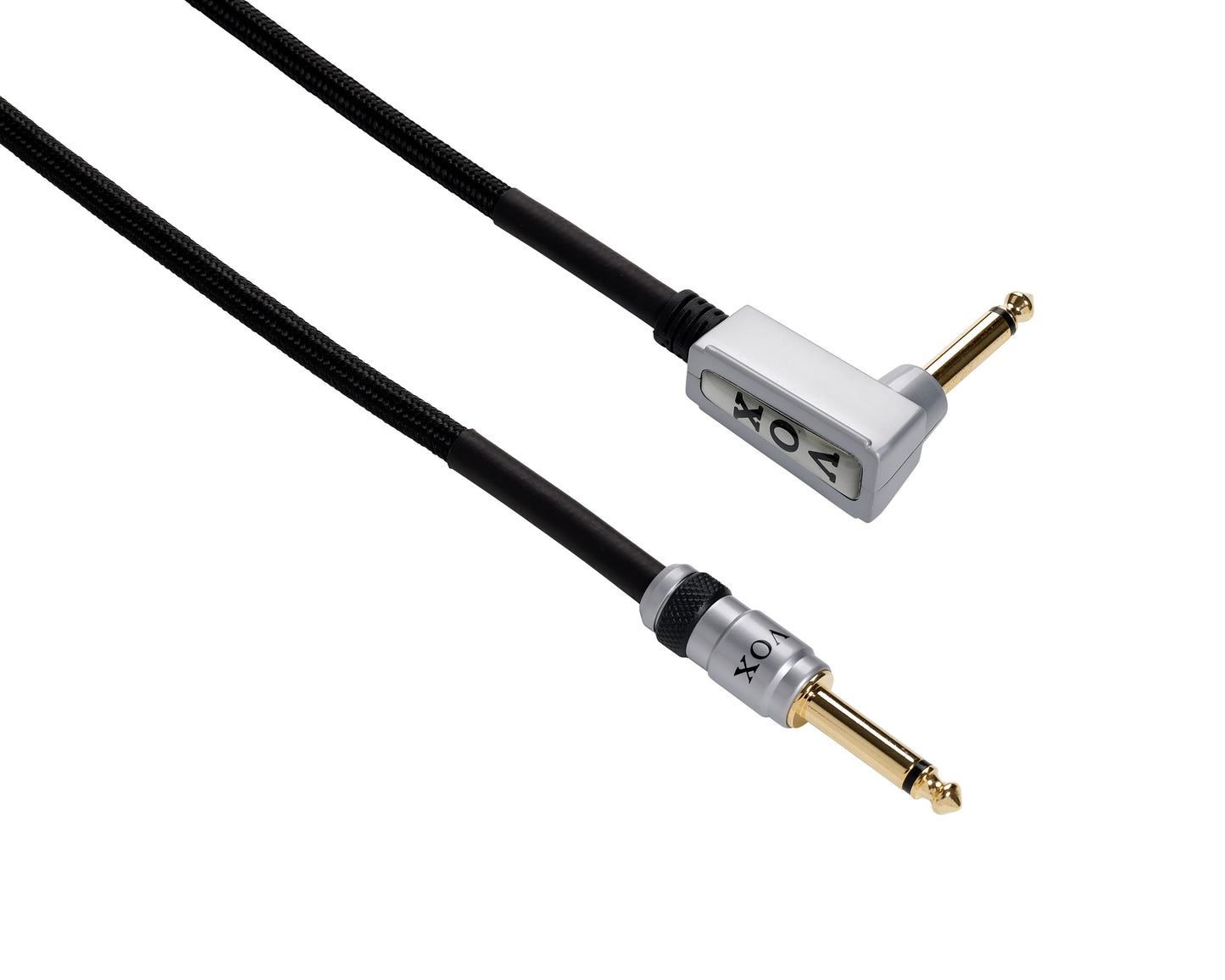 VOX VGC-19BK 19ft Class A Electric Guitar Cable Black