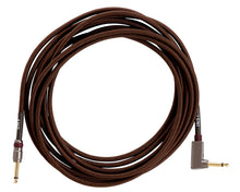 Load image into Gallery viewer, VOX VGC-19BR 19ft Class A Acoustic Guitar Cable Brown
