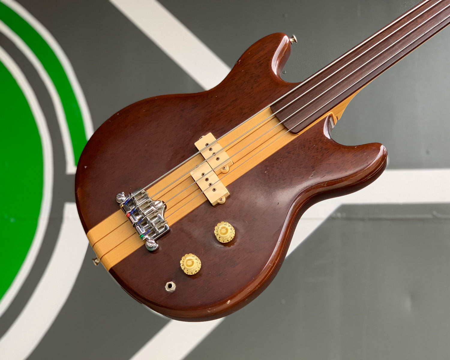 Vantage bass guitar store for sale