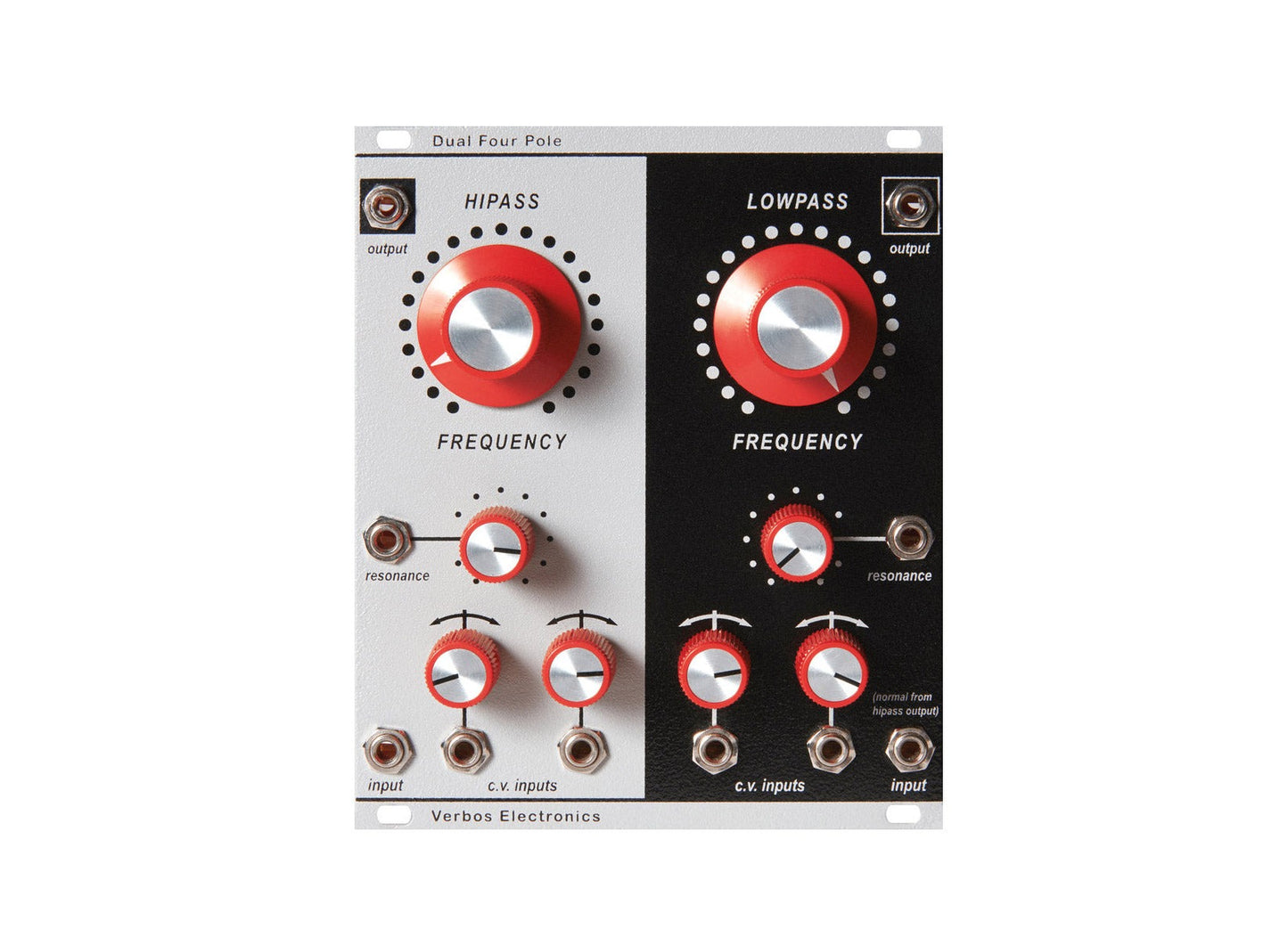 Verbos Electronics Dual Four Pole