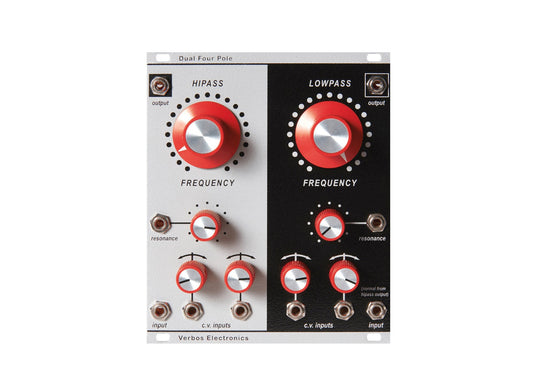 Verbos Electronics Dual Four Pole
