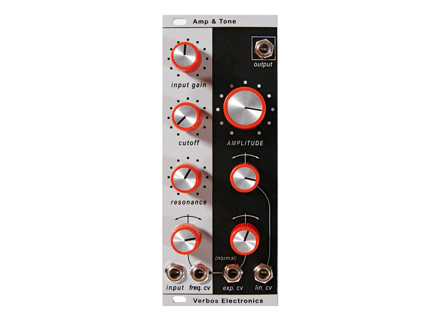 Verbos Electronics Amp & Tone (2020 Version)