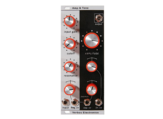 Verbos Electronics Amp & Tone (2020 Version)