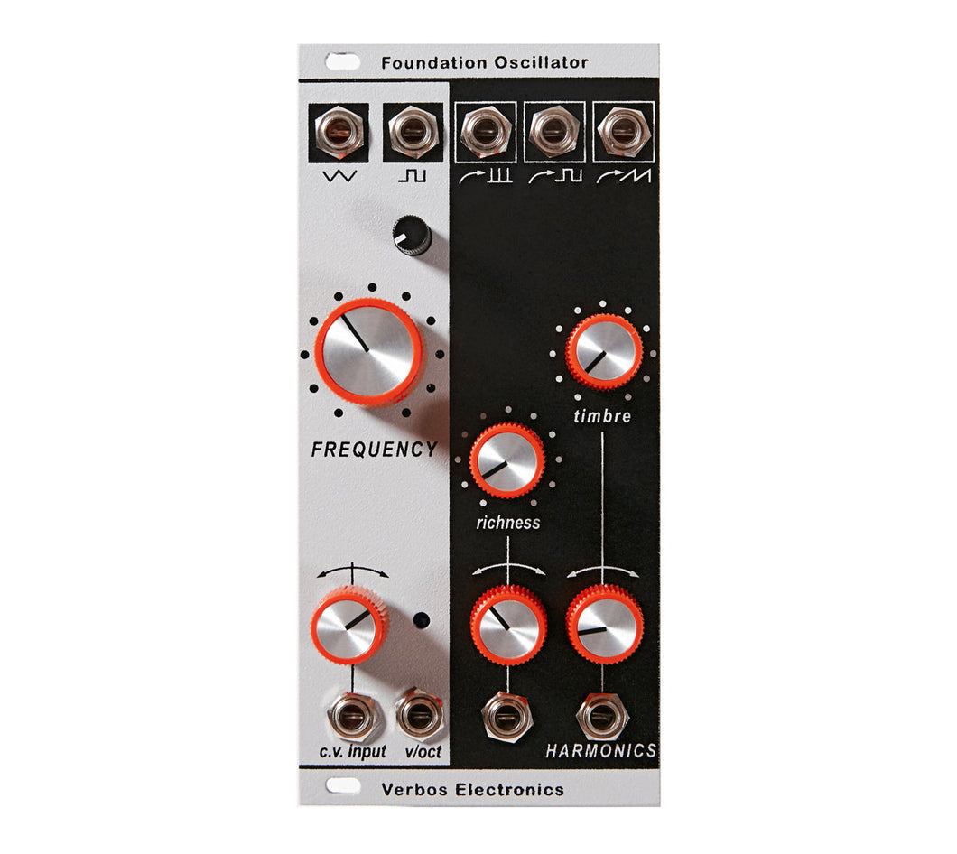 Verbos Electronics Foundation Oscillator