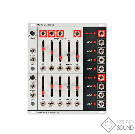Verbos Electronics Multi-Envelope