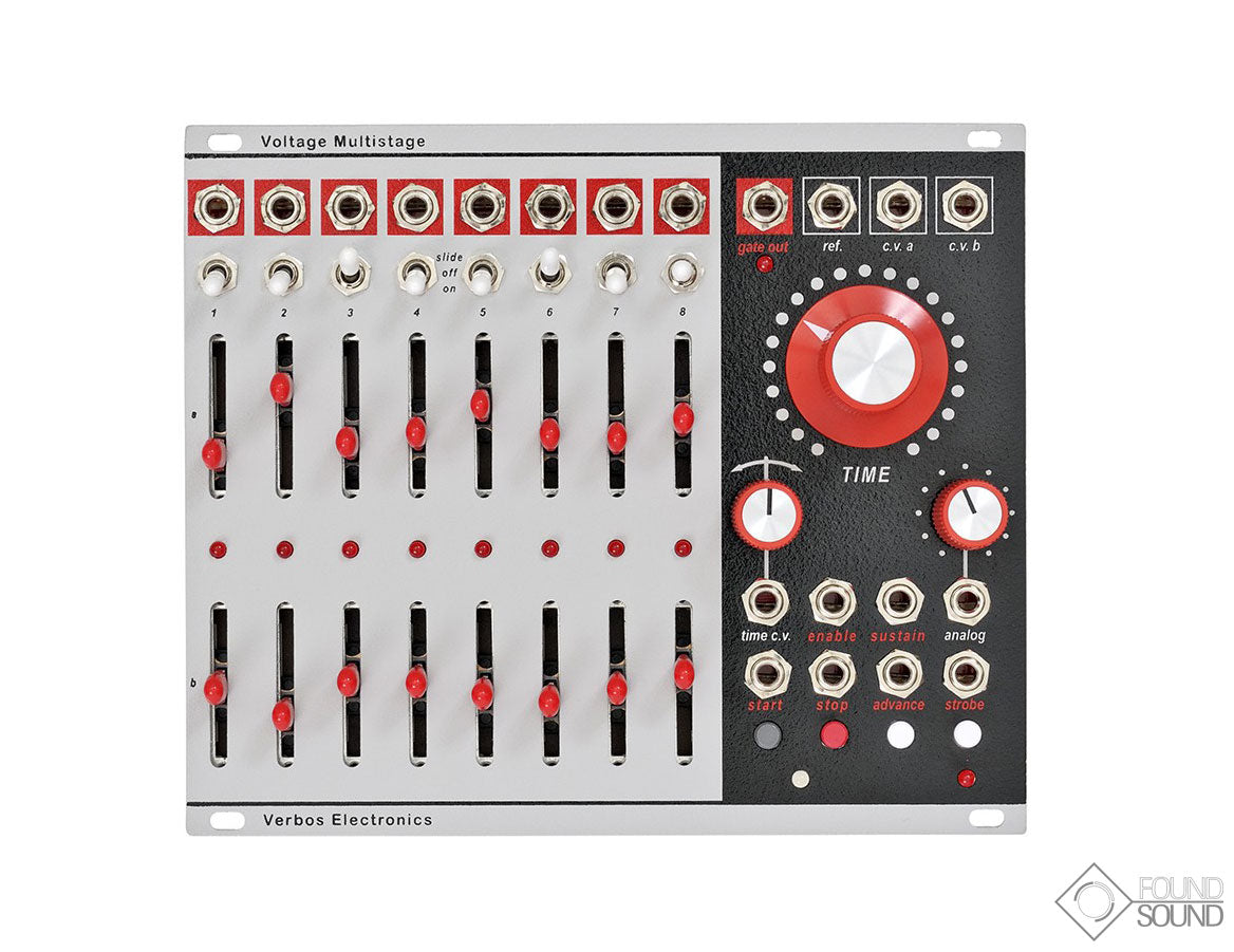Verbos Electronics Voltage Multistage