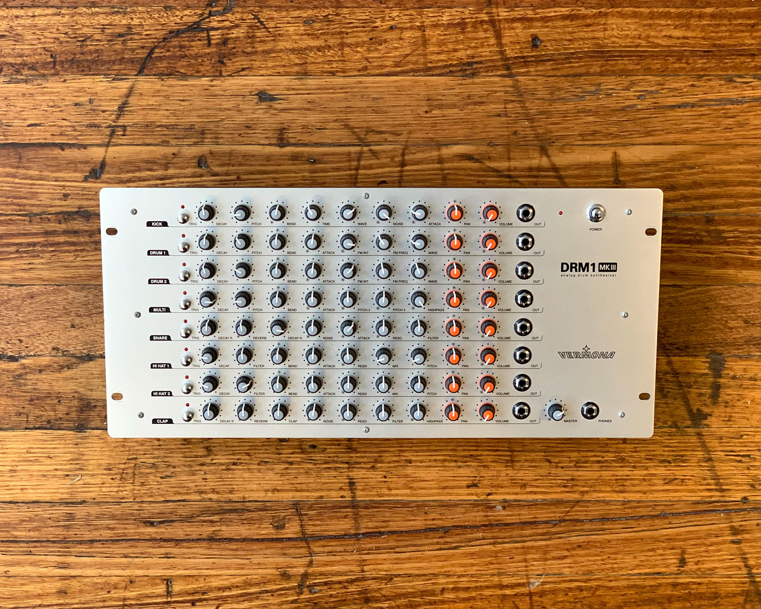 Vermona drm1 shop
