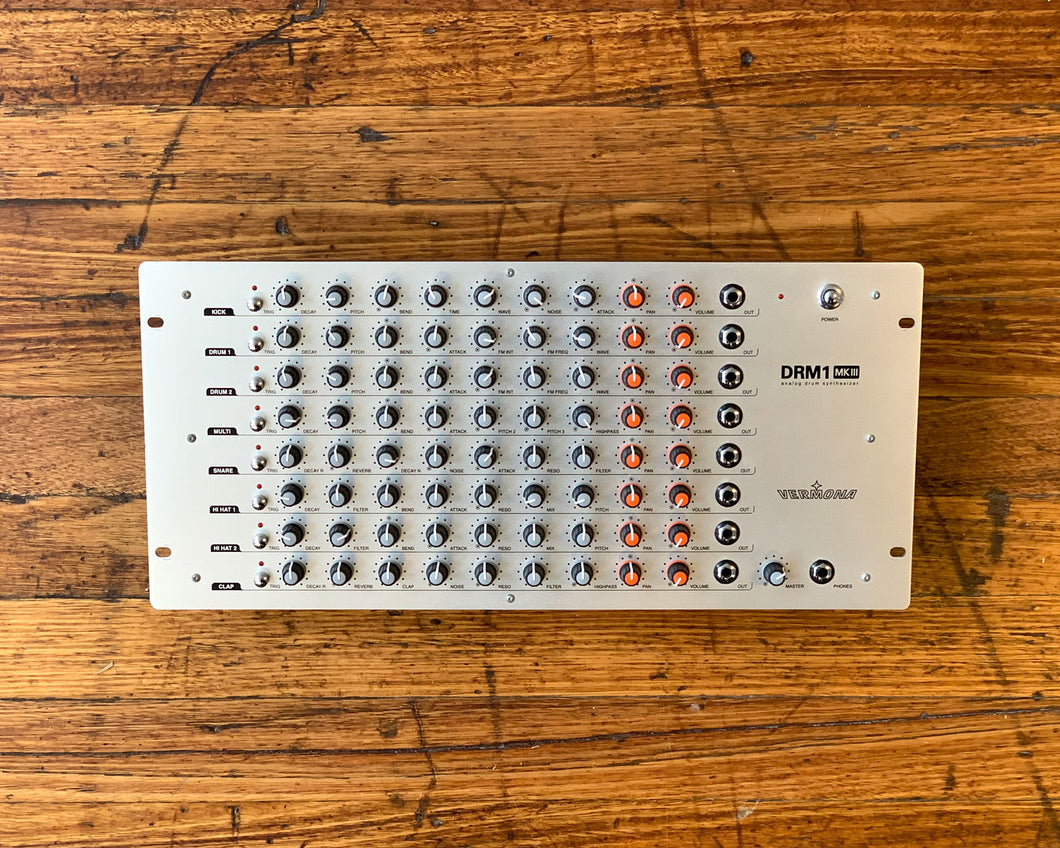 Vermona DRM1 MKIII