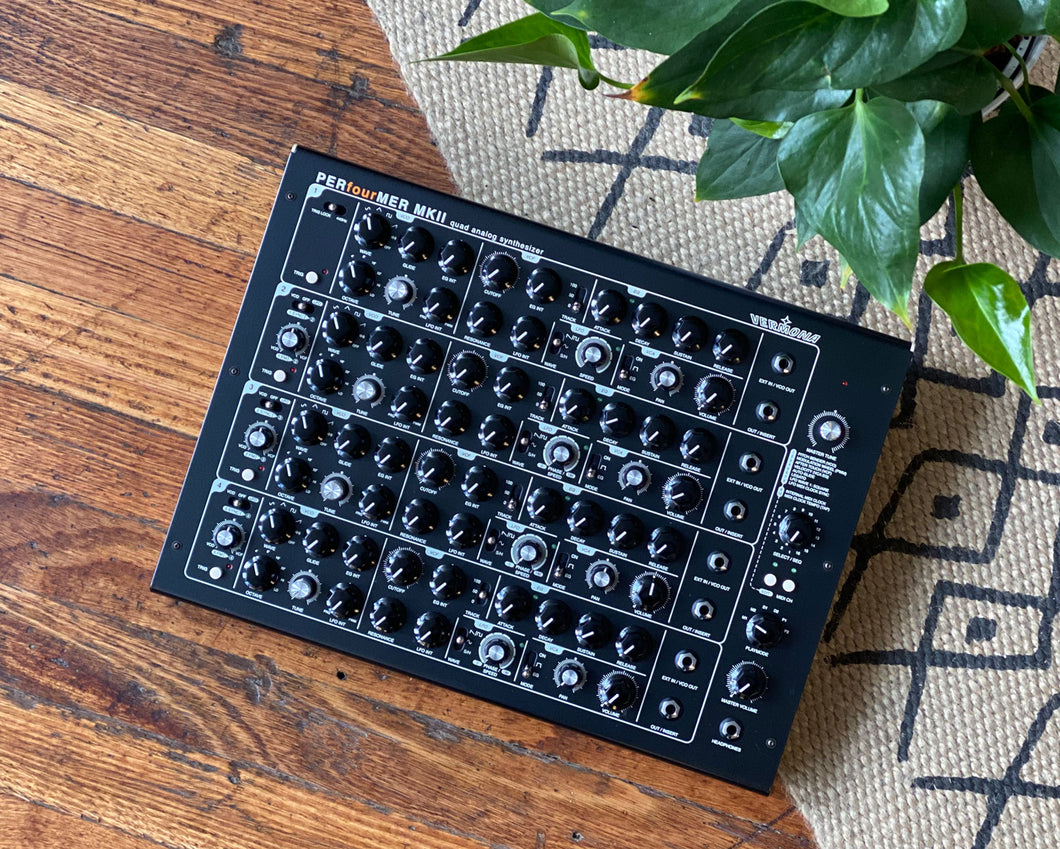 Vermona perfourmer sales mkii for sale
