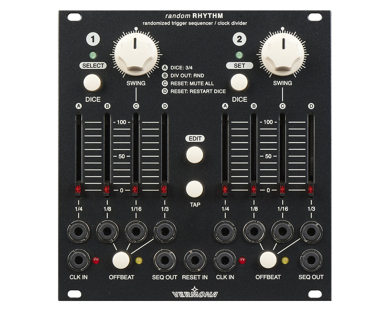 Vermona randomRHYTHM