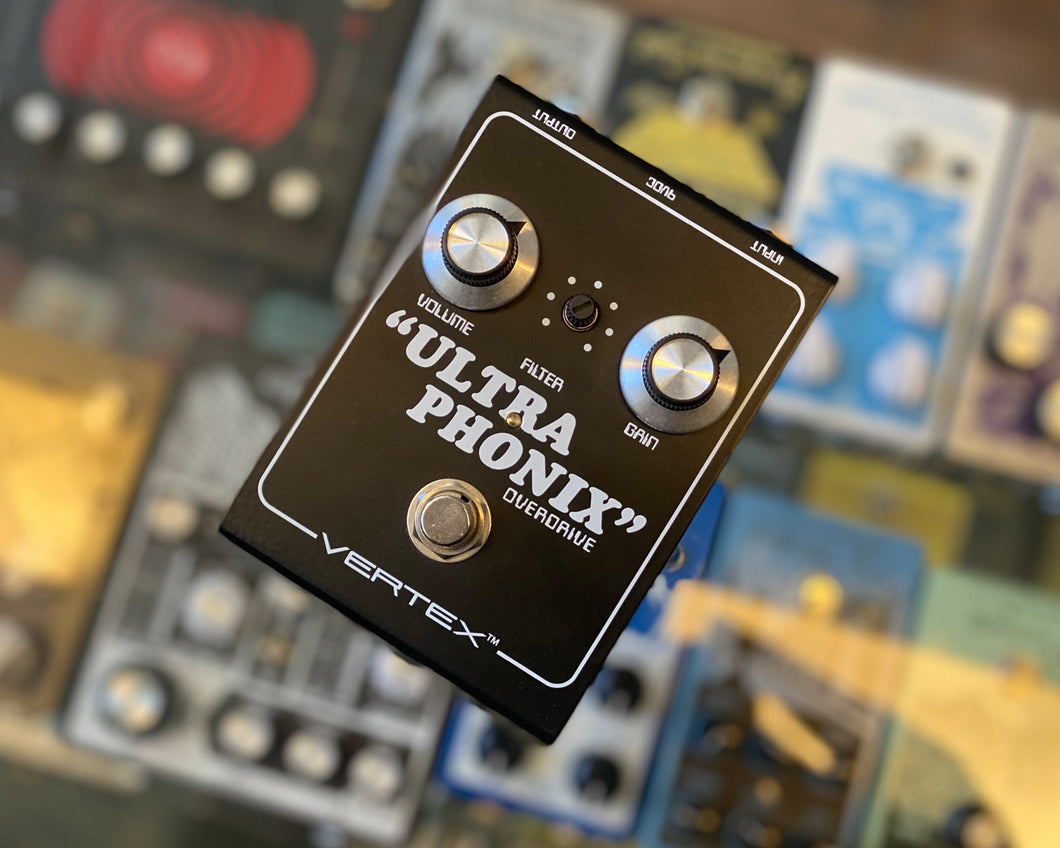 Ultraphonix overdrive shop