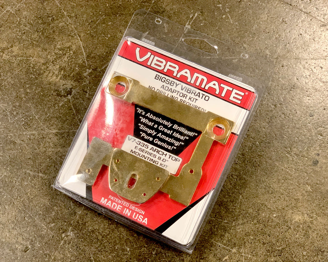 Vibramate® V7-335 Arch Top E-Series 8.0