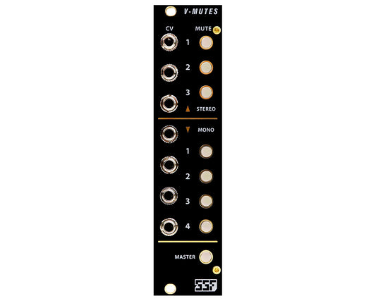 SSF V-Mutes Vortices Expander