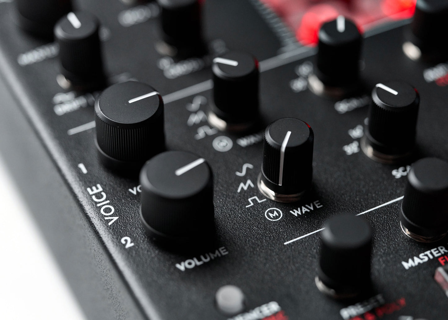 Gamechanger Audio Motor Synth MkII