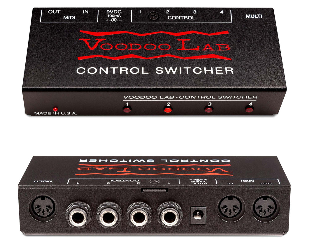 Voodoo Lab Control Switcher